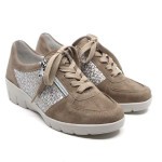 Semler sneaker beige suède J7085  H